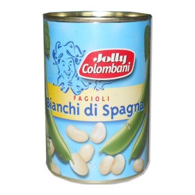 FAGIOLI BIANCHI DI SPAGNA AL NAT.GR.400